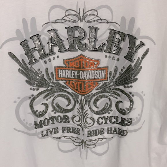 Harley-Davidson t-shirt - Picture 2 of 5